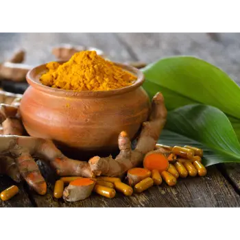 Natural Turmeric Spent Manufacturer